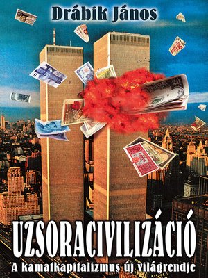 cover image of A kamatkapitalizmus új világrendje